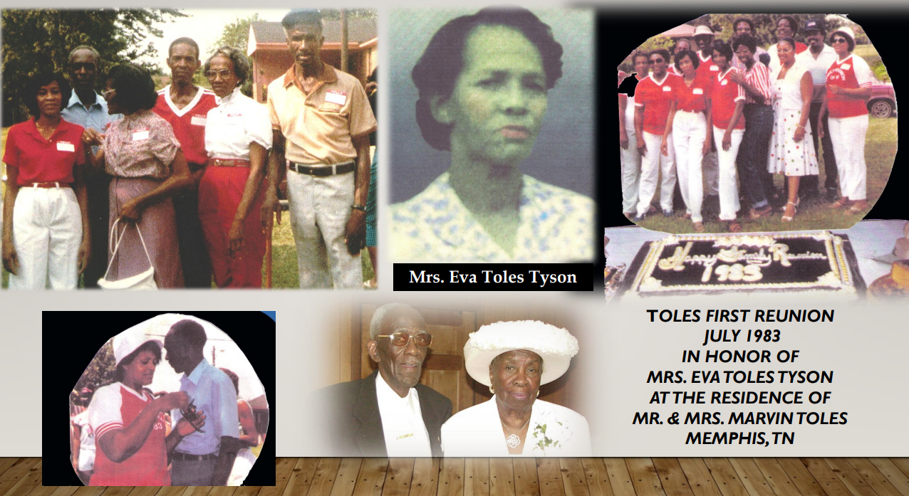 Honoring our family legacy